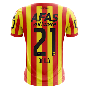 Shirt van Niklo Dailly KV Mechelen