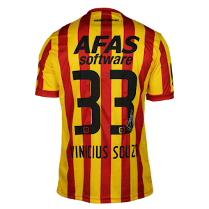 Camisola de Vinicius de Souza Costa, KV Mechelen