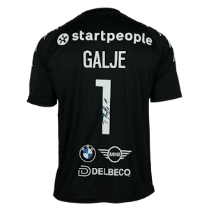 Timothy Galje RFC Seraing のシャツ