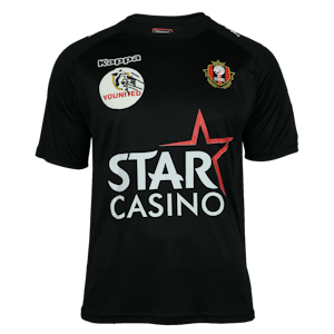 Timothy Galje RFC Seraing のシャツ