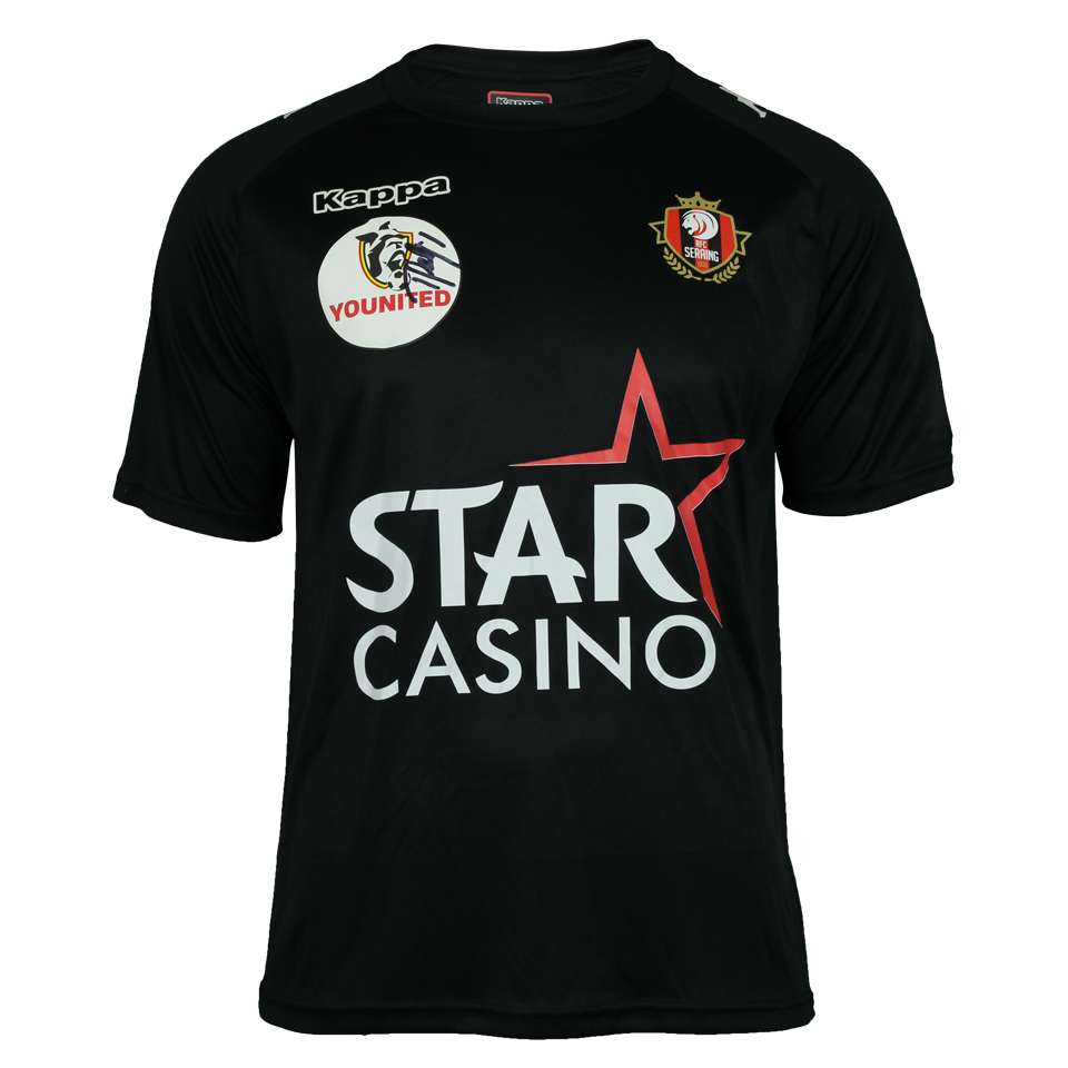 Timothy Galje RFC Seraing のシャツ