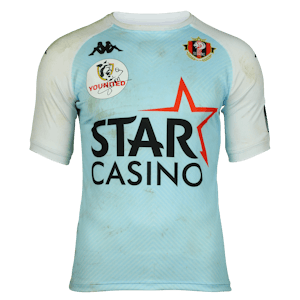 Maillot de Georges Mikautadze (RFC Seraing)