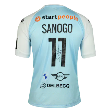Maglia di Ali Sanogo (RFC Seraing)