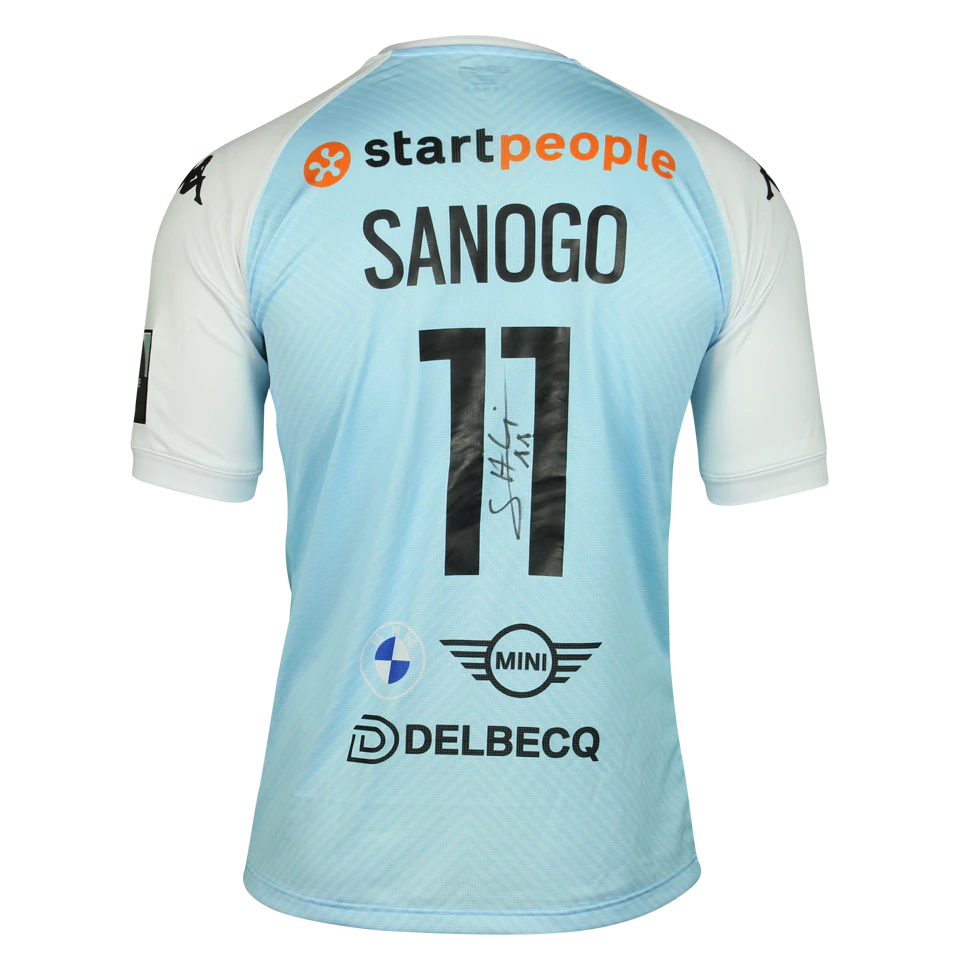 Maglia di Ali Sanogo (RFC Seraing)