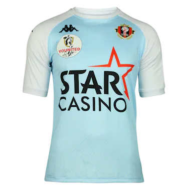 Maglia di Ali Sanogo (RFC Seraing)