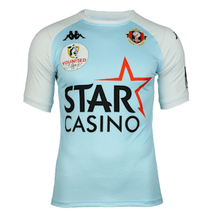 Francesco D'Onofrio RFC Seraing shirt