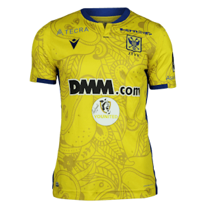 Mory Konate  STVV jersey