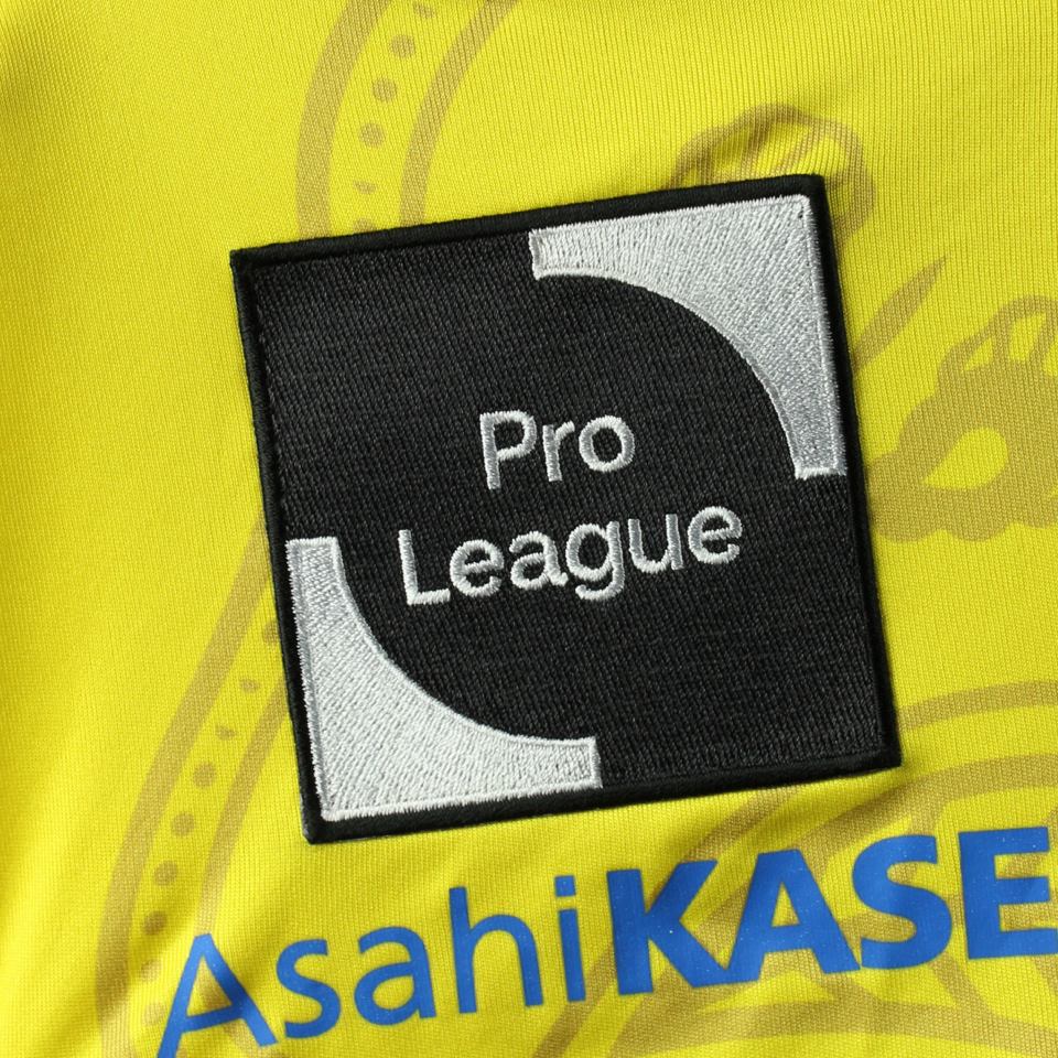 Yuma Suzuki STVV shirt