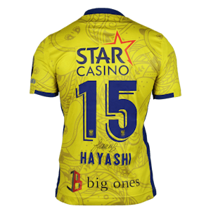 Daichi Hayashi STVV shirt