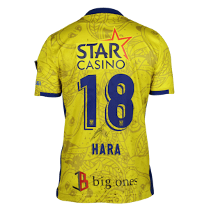 Taichi Hara STVV shirt