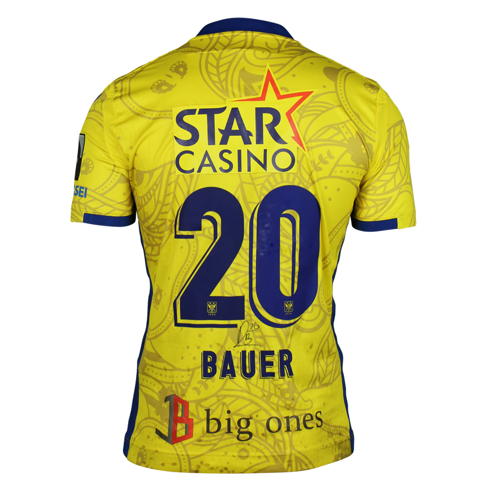 STVV-Trikot von Robert Bauer