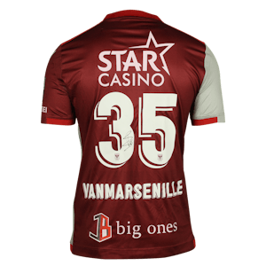 Wim Vanmarsenille STVV shirt
