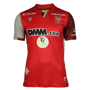 Wim Vanmarsenille STVV shirt