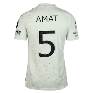 Jordi Amat  KAS Eupen shirt