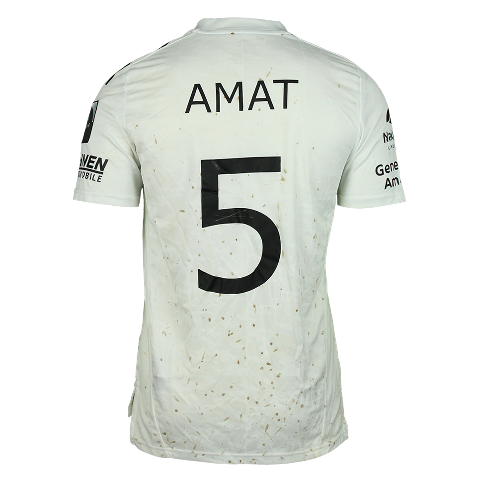 Jordi Amat  KAS Eupen shirt