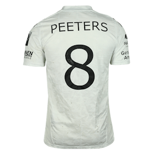 Shirt van Stef Peeters KAS Eupen