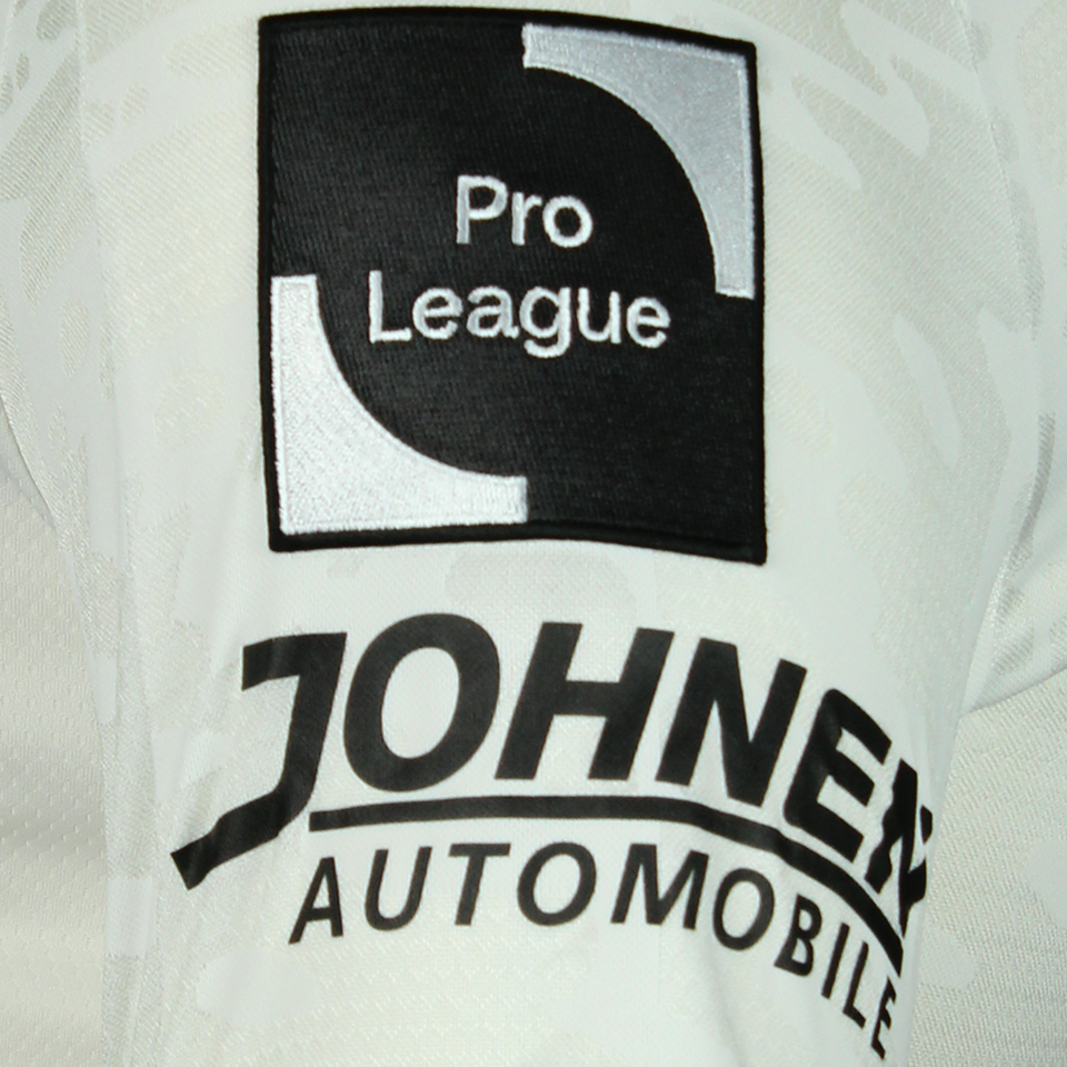 Shirt van Stef Peeters KAS Eupen