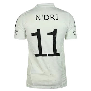 Konan Ignace Jocelyn N’dri KAS Eupen shirt