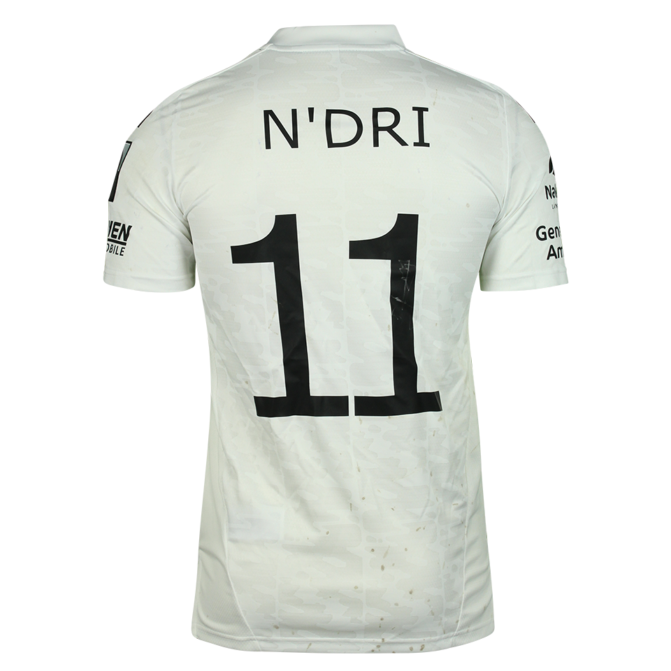 Maglia di Konan N’dri  (KAS Eupen)