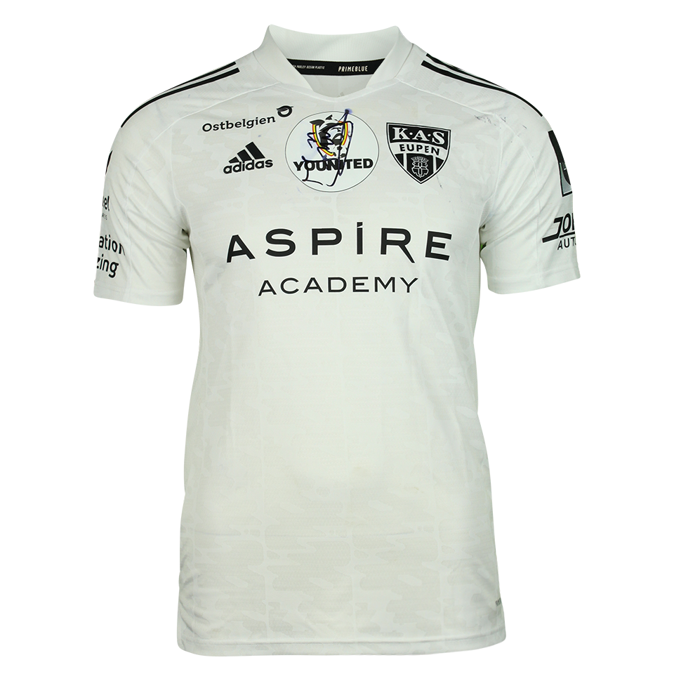 Maglia di Konan N’dri  (KAS Eupen)