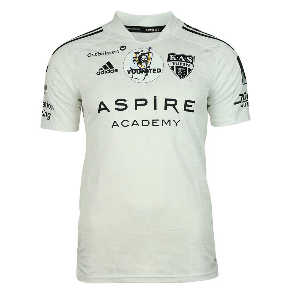 Konan Ignace Jocelyn N’dri KAS Eupen shirt