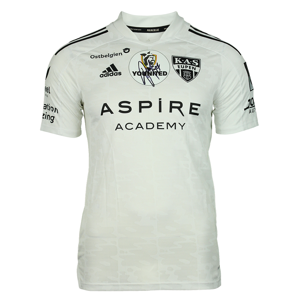 Maglia di Carlos Embalo (KAS Eupen)