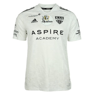 Shirt van Emmanuel Agbadou KAS Eupen