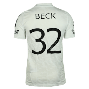 Andreas Beck KAS Eupen forması