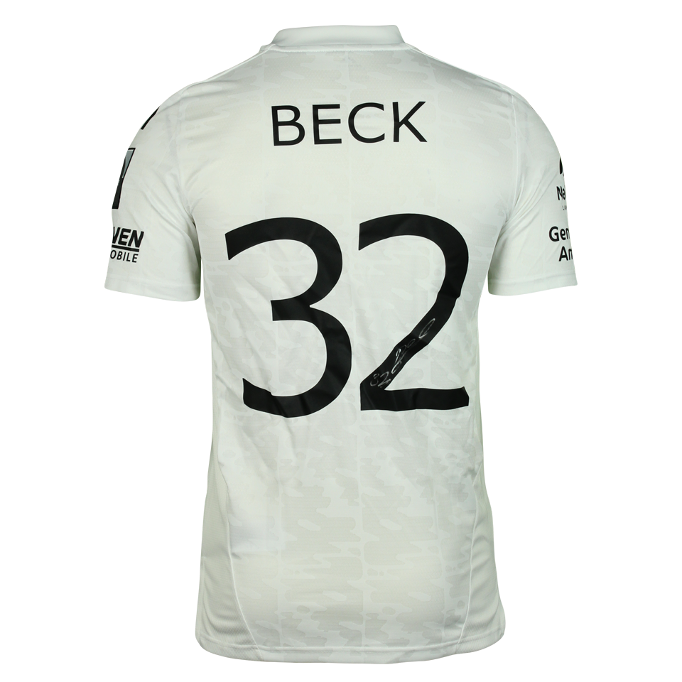 Andreas Beck KAS Eupen forması