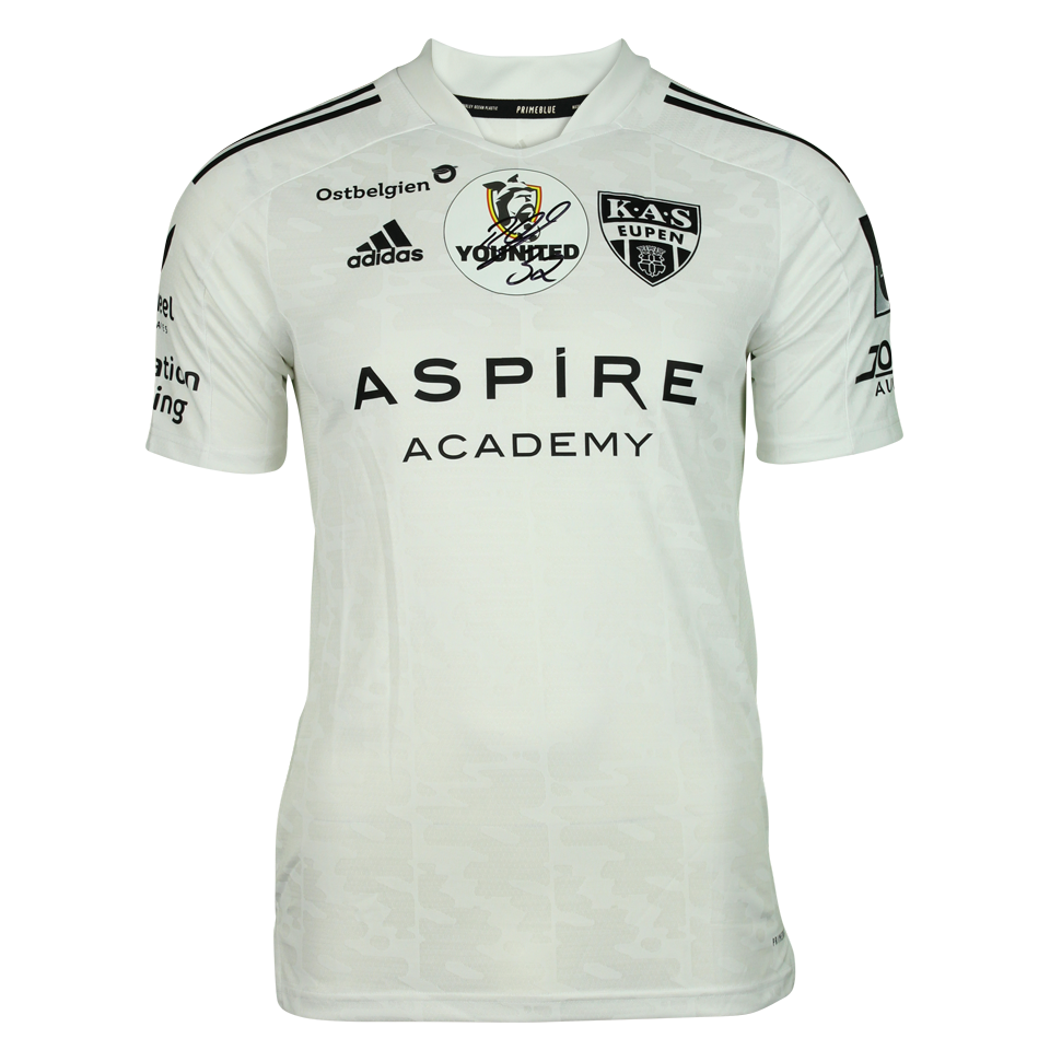 Andreas Beck KAS Eupen forması