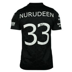 Abdul Manaf Nurudeen  KAS Eupen jersey