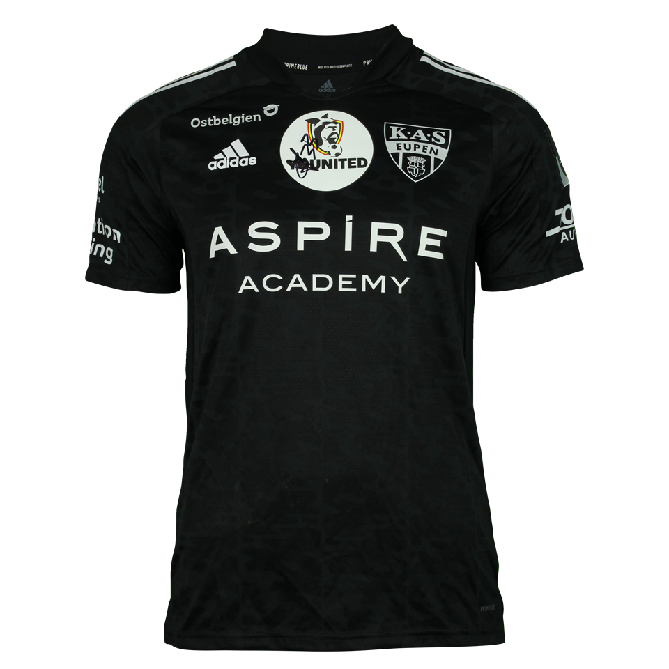 Abdul Manaf Nurudeen  KAS Eupen jersey