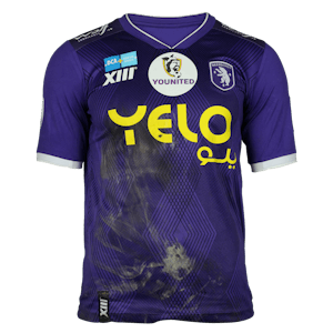 Jan Van den Bergh  K. Beerschot V.A. shirt