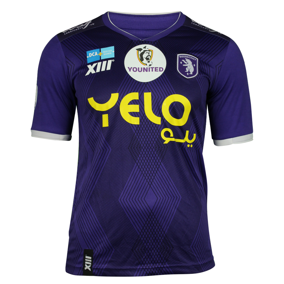 Musashi Suzuki K. Beerschot V.A. shirt