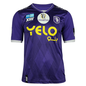 David Mukuna-Trouet K. Beerschot V.A. jersey