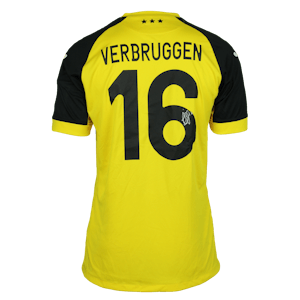 Maillot de Bart Verbruggen (RSC Anderlecht)