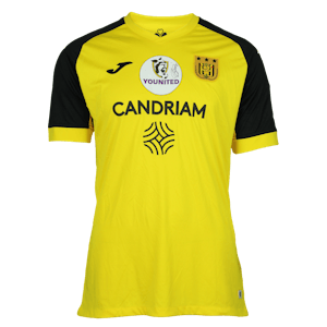 Maillot de Bart Verbruggen (RSC Anderlecht)