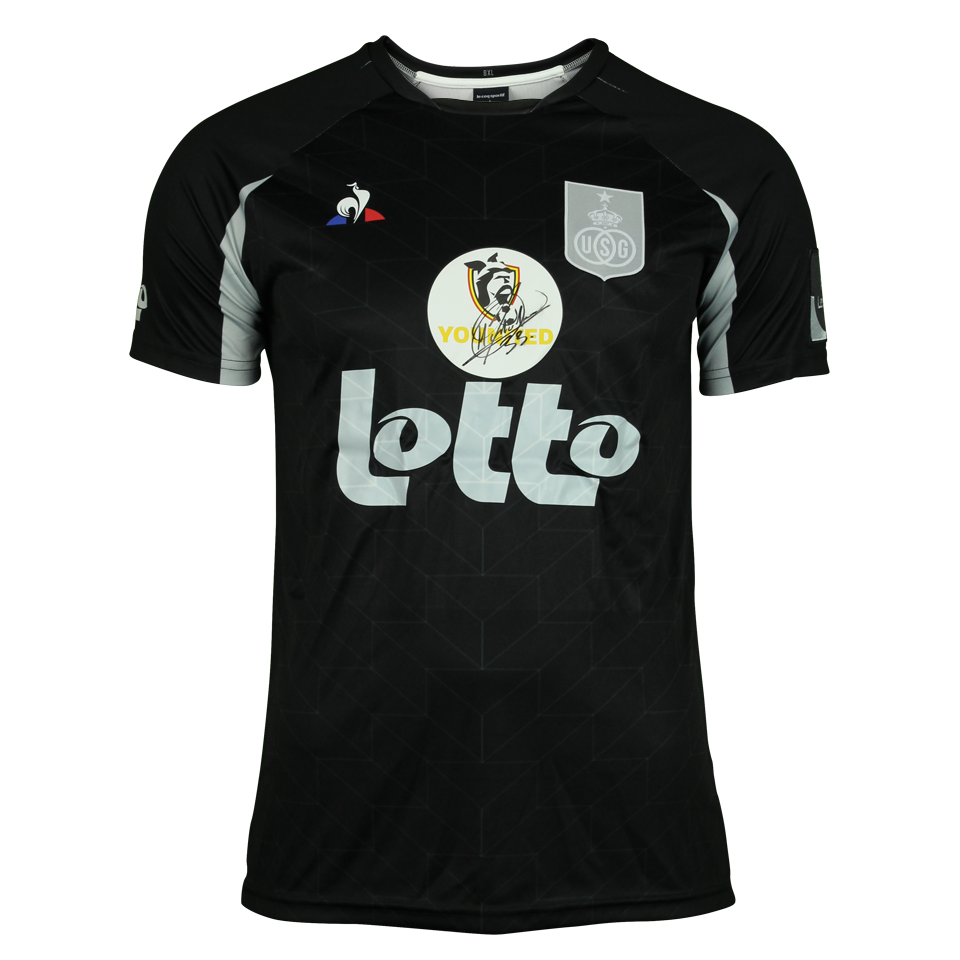 Tibo Herbots  Royale Union Saint-Gilloise shirt
