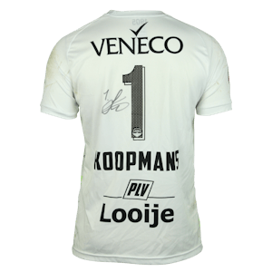 Luuk Koopmans ADO Den Haag shirt