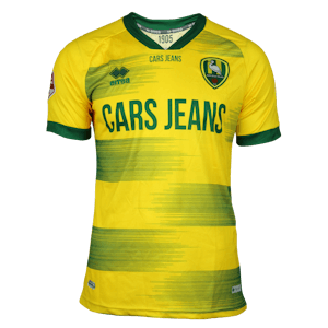 Daryl Janmaat ADO Den Haag shirt