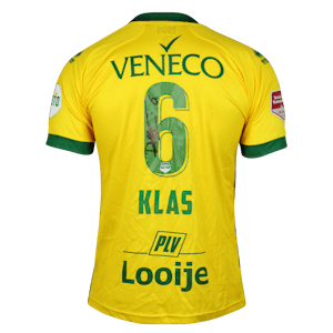 Dhoraso Moreo Klas ADO Den Haag shirt