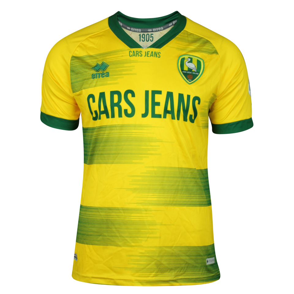 Dhoraso Moreo Klas ADO Den Haag shirt