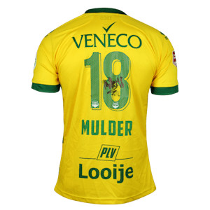 Michael Mulder ADO Den Haag forması