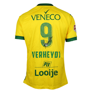 Thomas Verheydt ADO Den Haag shirt