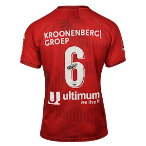 Maglia di Tim Receveur (Almere City)