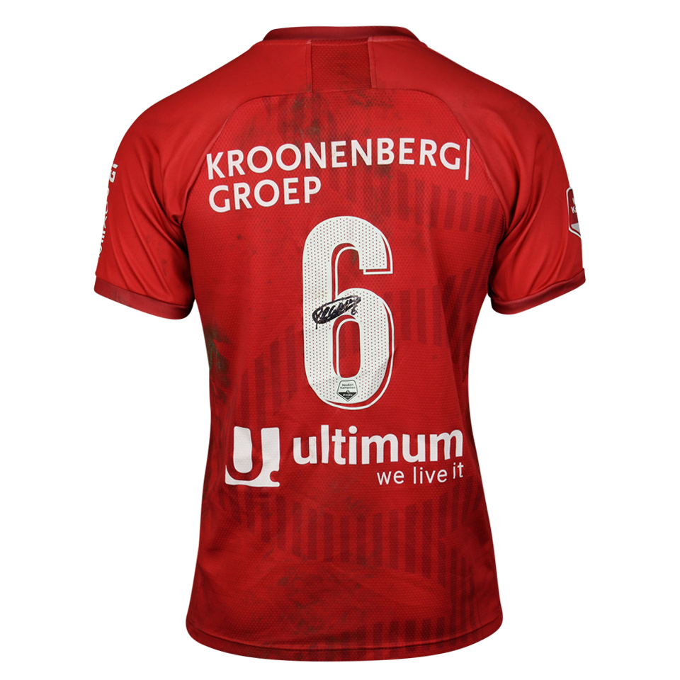 Maglia di Tim Receveur (Almere City)