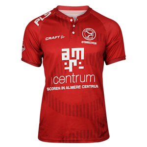 Maglia di Tim Receveur (Almere City)