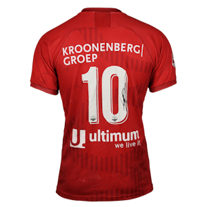 Lance Duijvestijn Almere City shirt