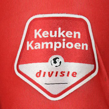 Thijs van Leeuwen Almere City camisa.