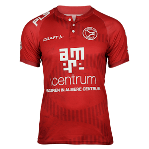 Shirt van Ezra Hoogenboom Almere City